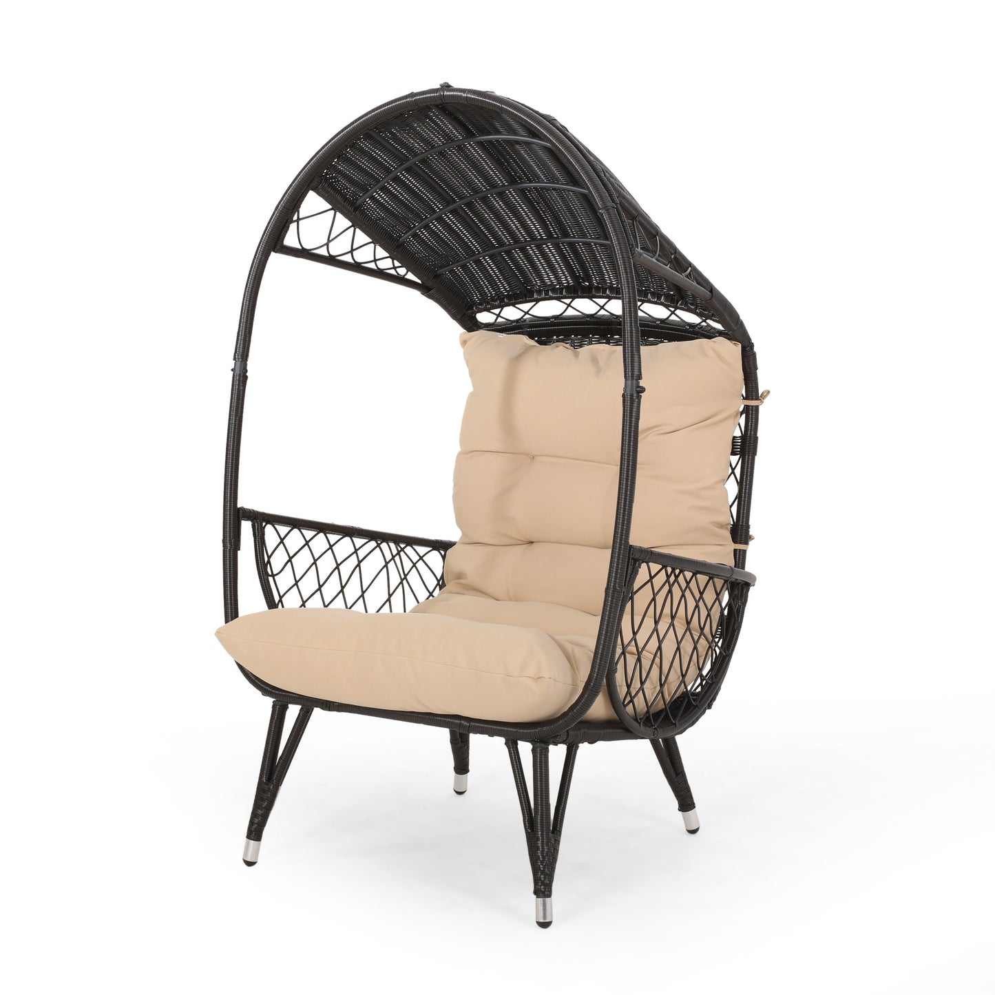 MALIA STANDING BASKET