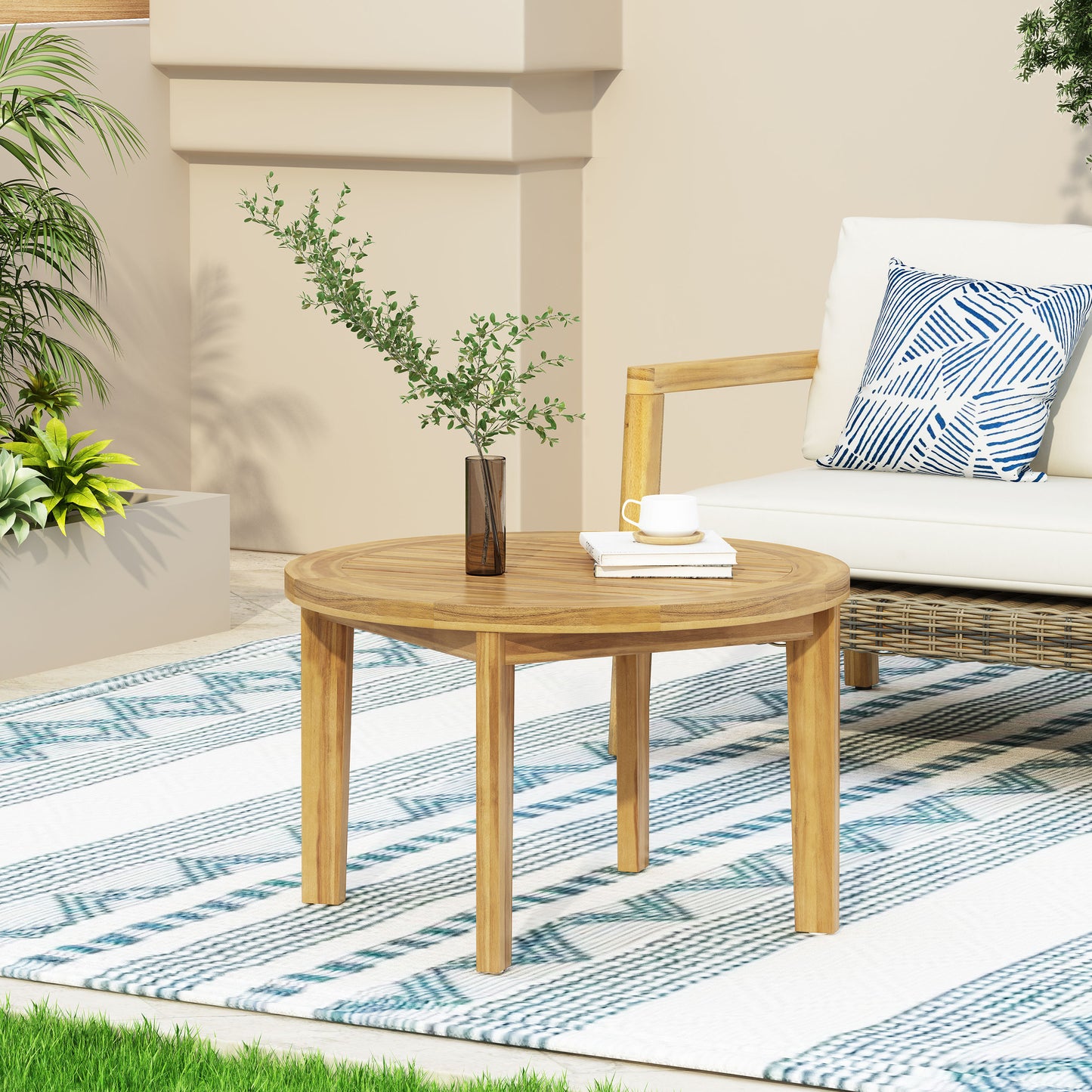 SOLANO COFFEE TABLE