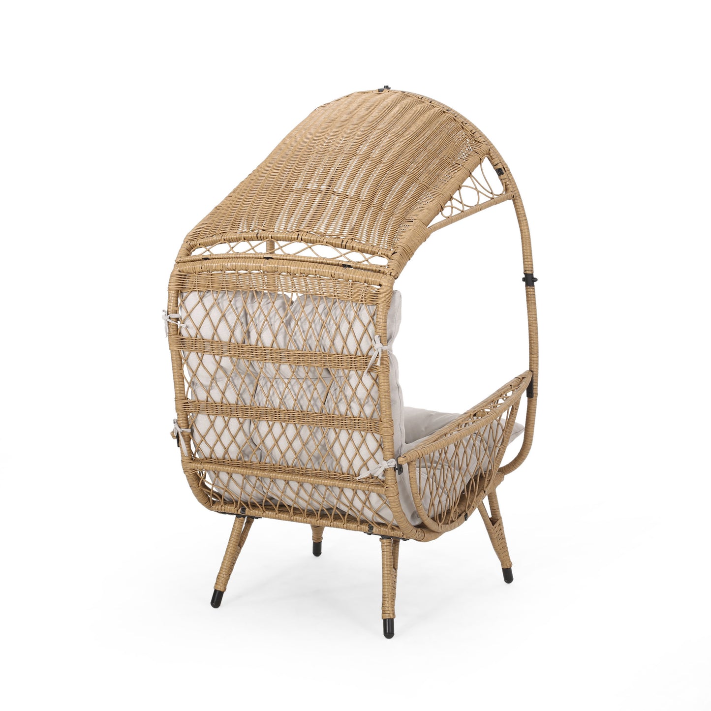 MALIA STANDING BASKET