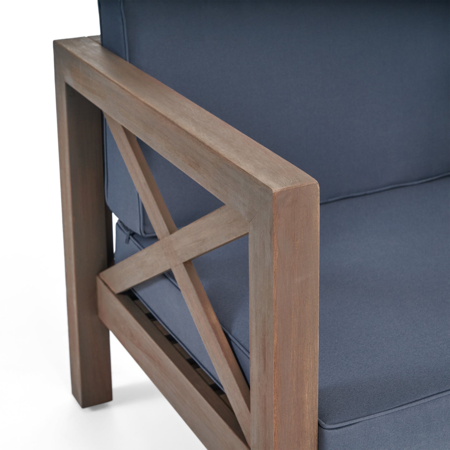 BRAVA CLUB CHAIR