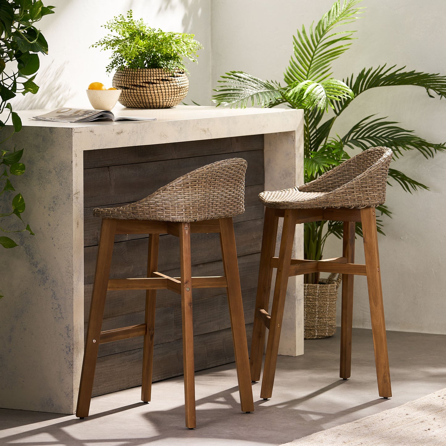 CALERA BARSTOOL
