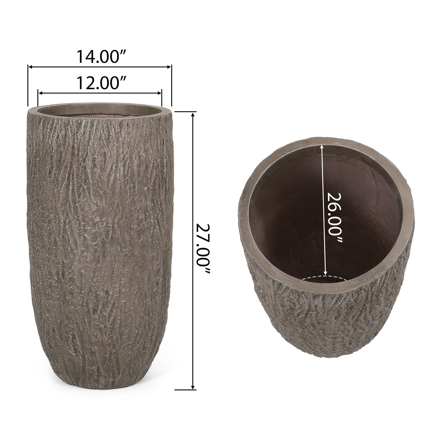 MGO PLANTER