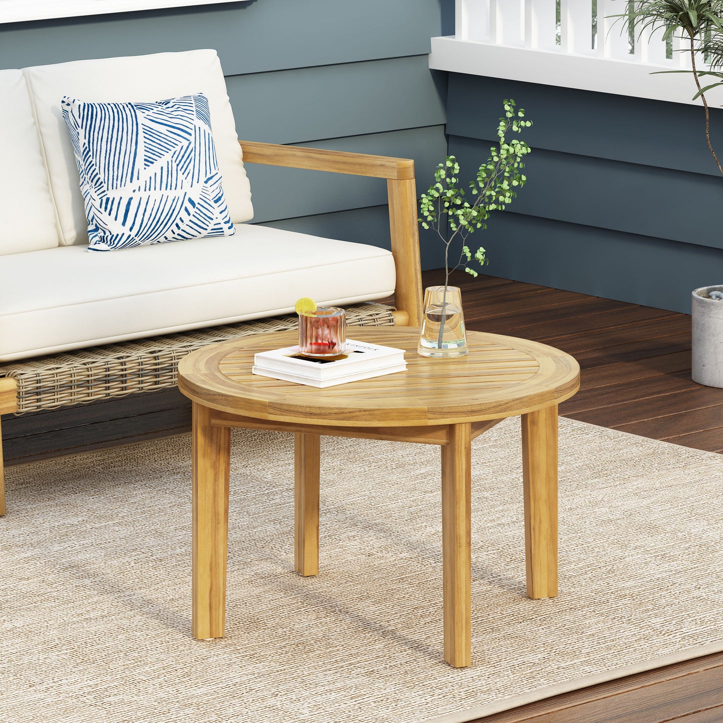 SOLANO COFFEE TABLE
