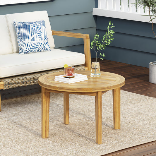 SOLANO COFFEE TABLE