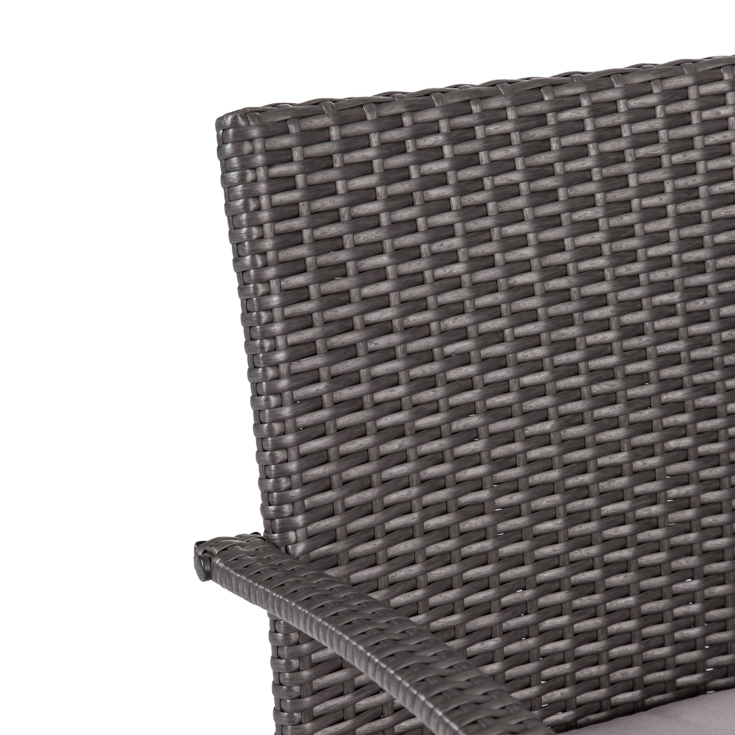 CORDOBA KD PE WICKER DINING CHAIR [SET OF 2 PCS]