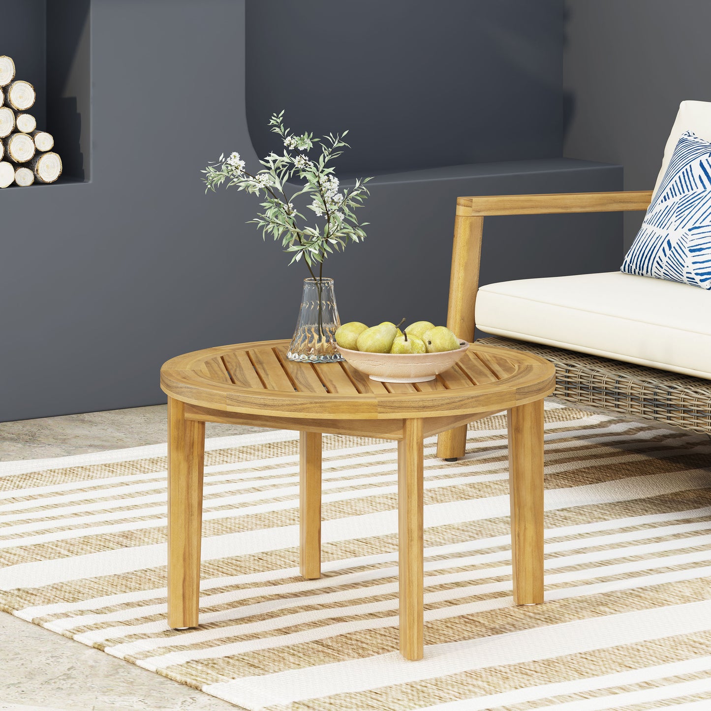 SOLANO COFFEE TABLE