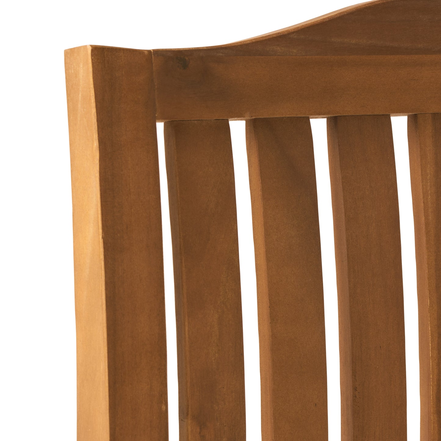 DELLA WOOD KD ARMCHAIR