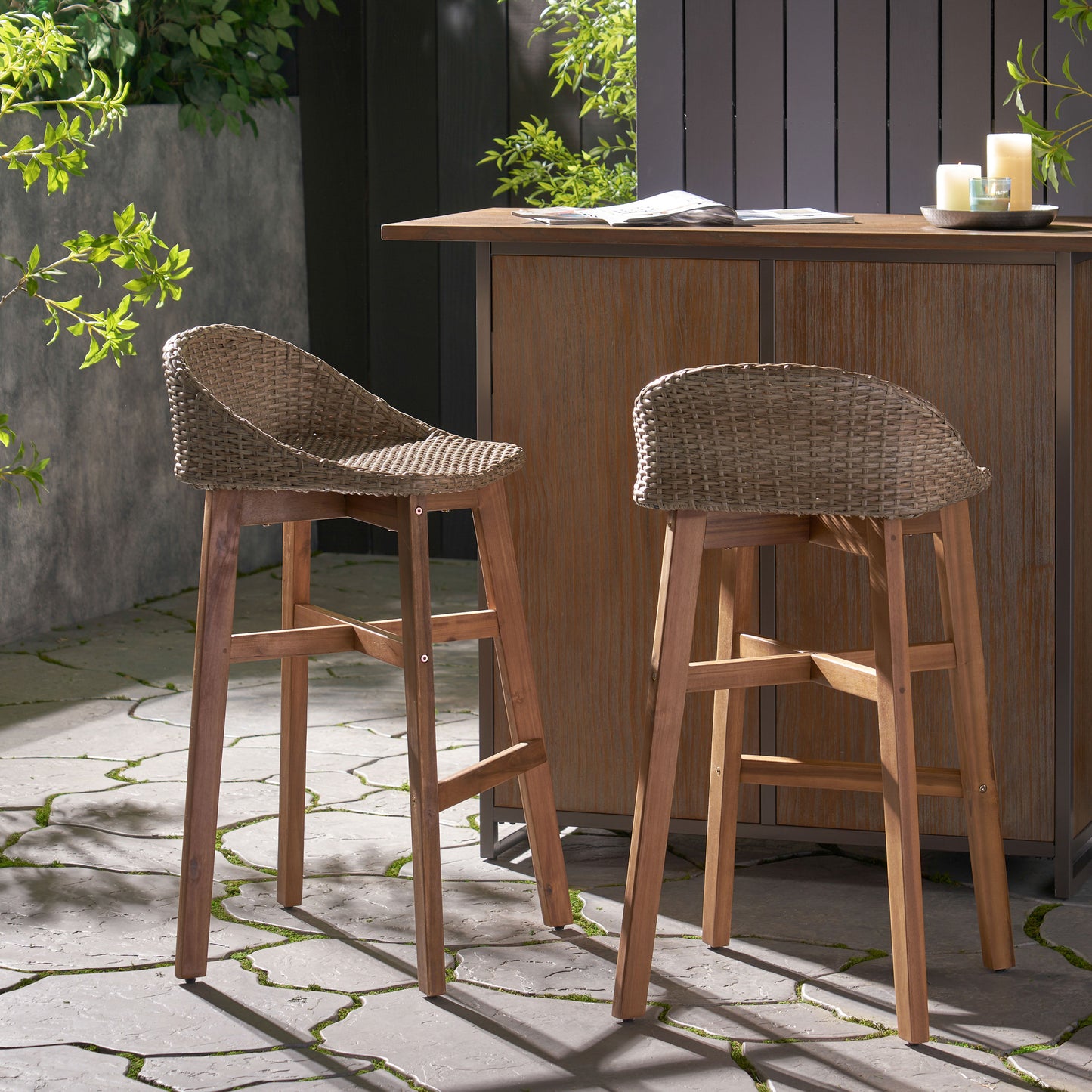 CALERA BARSTOOL