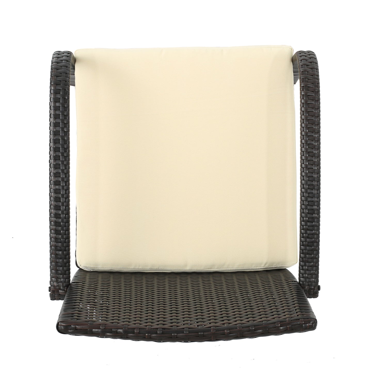 [Set of 2] CORDOBA KD PE WICKER DINING CHAIR