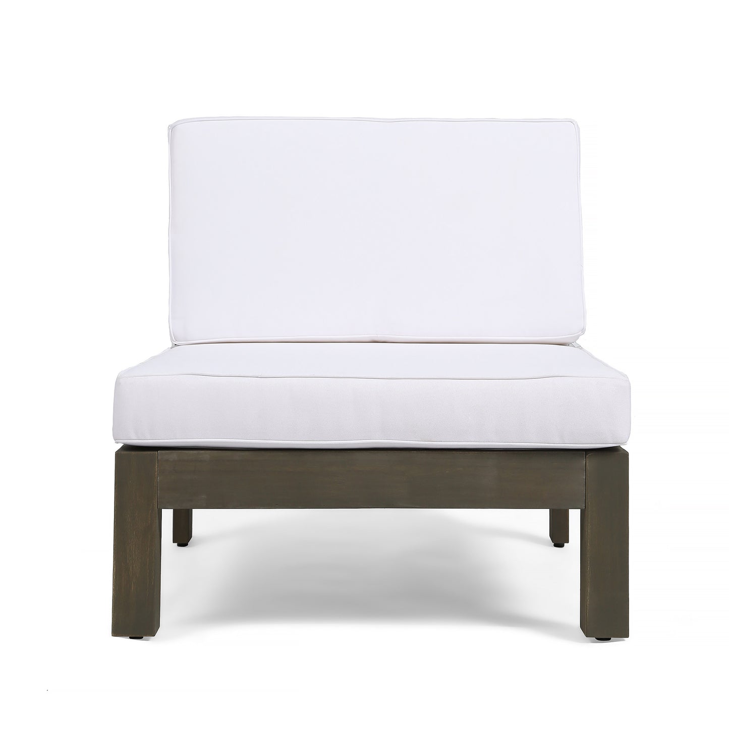 OANA - 3-PIECE SOFA SET, WHITE