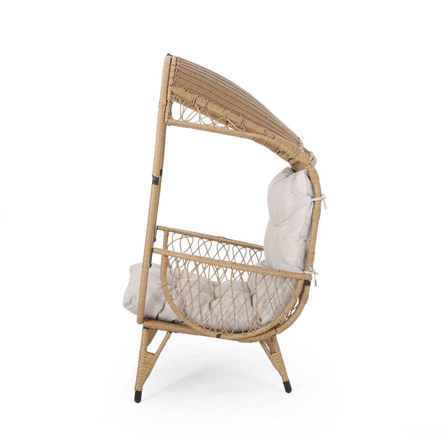 MALIA STANDING BASKET