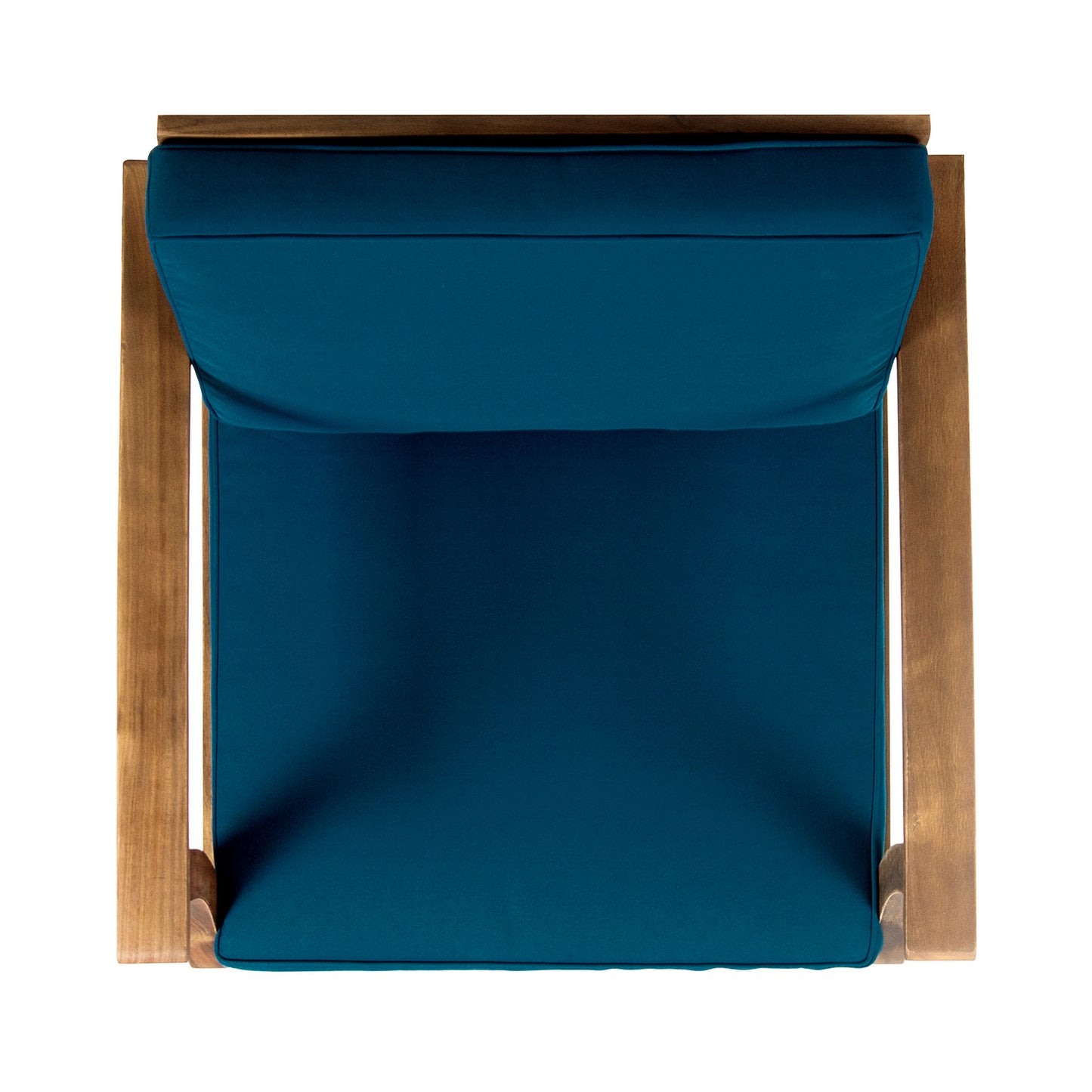 PERLA CLUB CHAIRS SET OF 2, BLUE