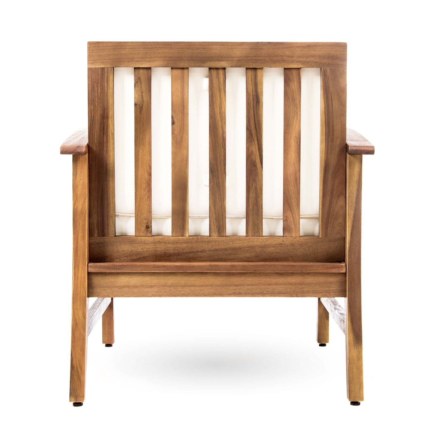 PERLA CLUB CHAIRS SET OF 2, CREAM