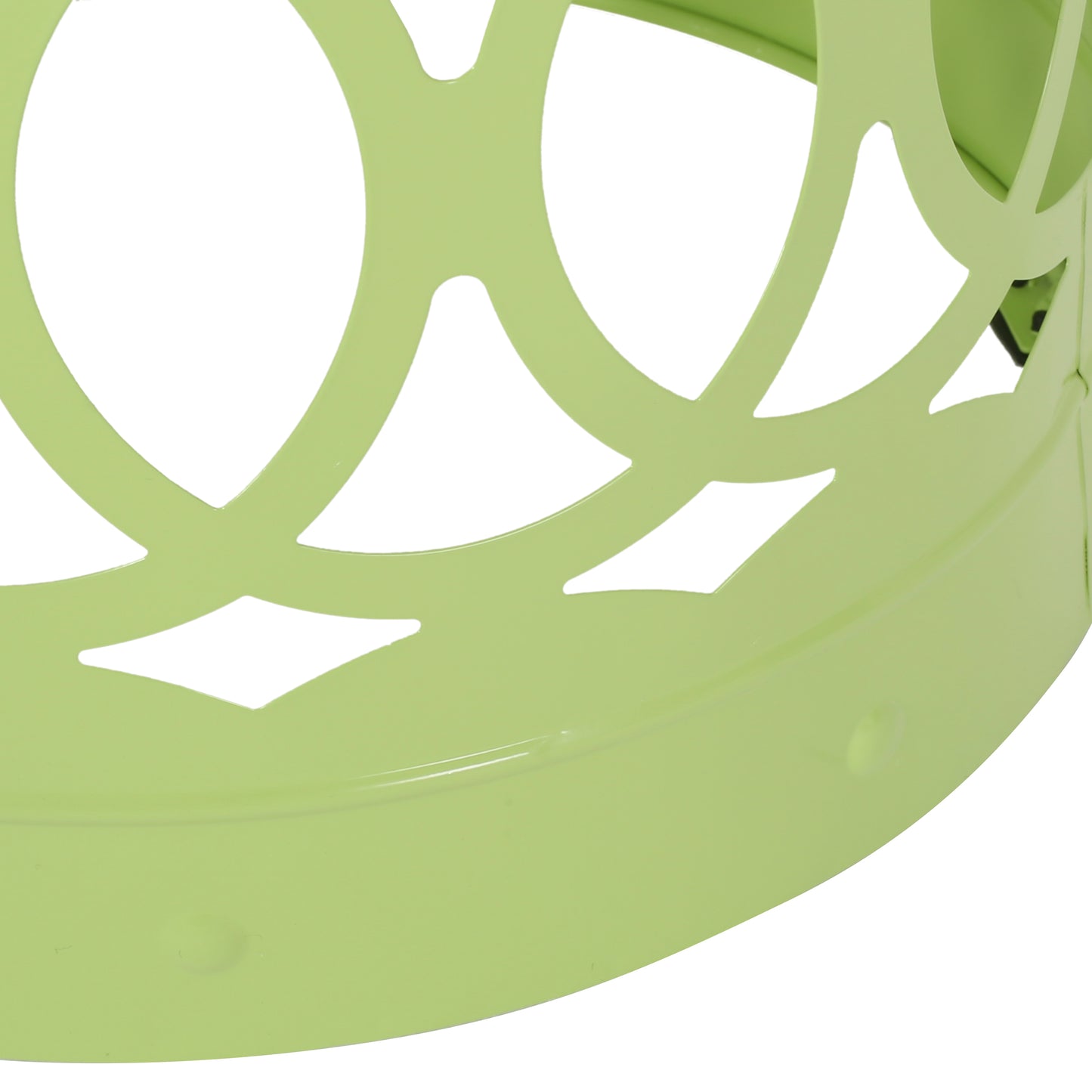Outdoor Metal S/2 end table