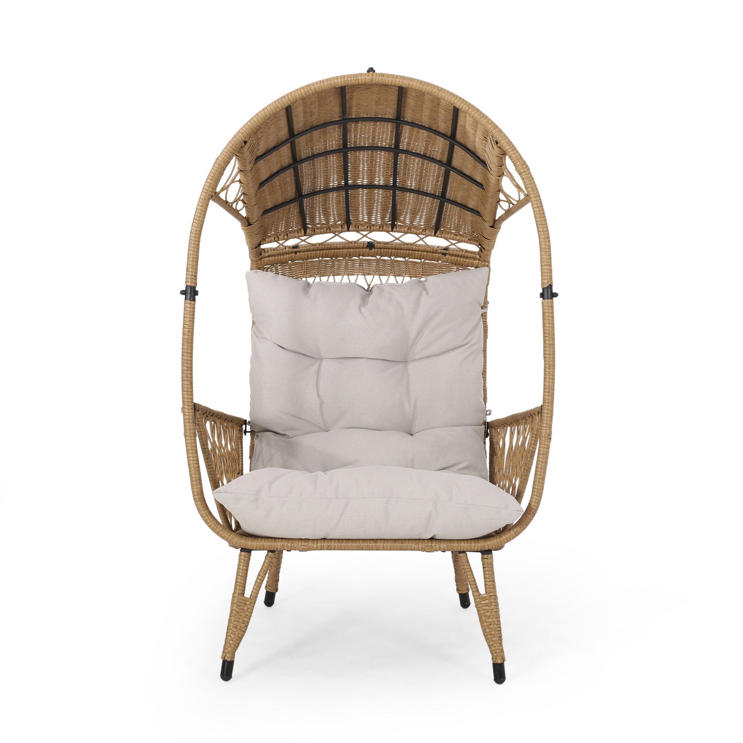 MALIA STANDING BASKET