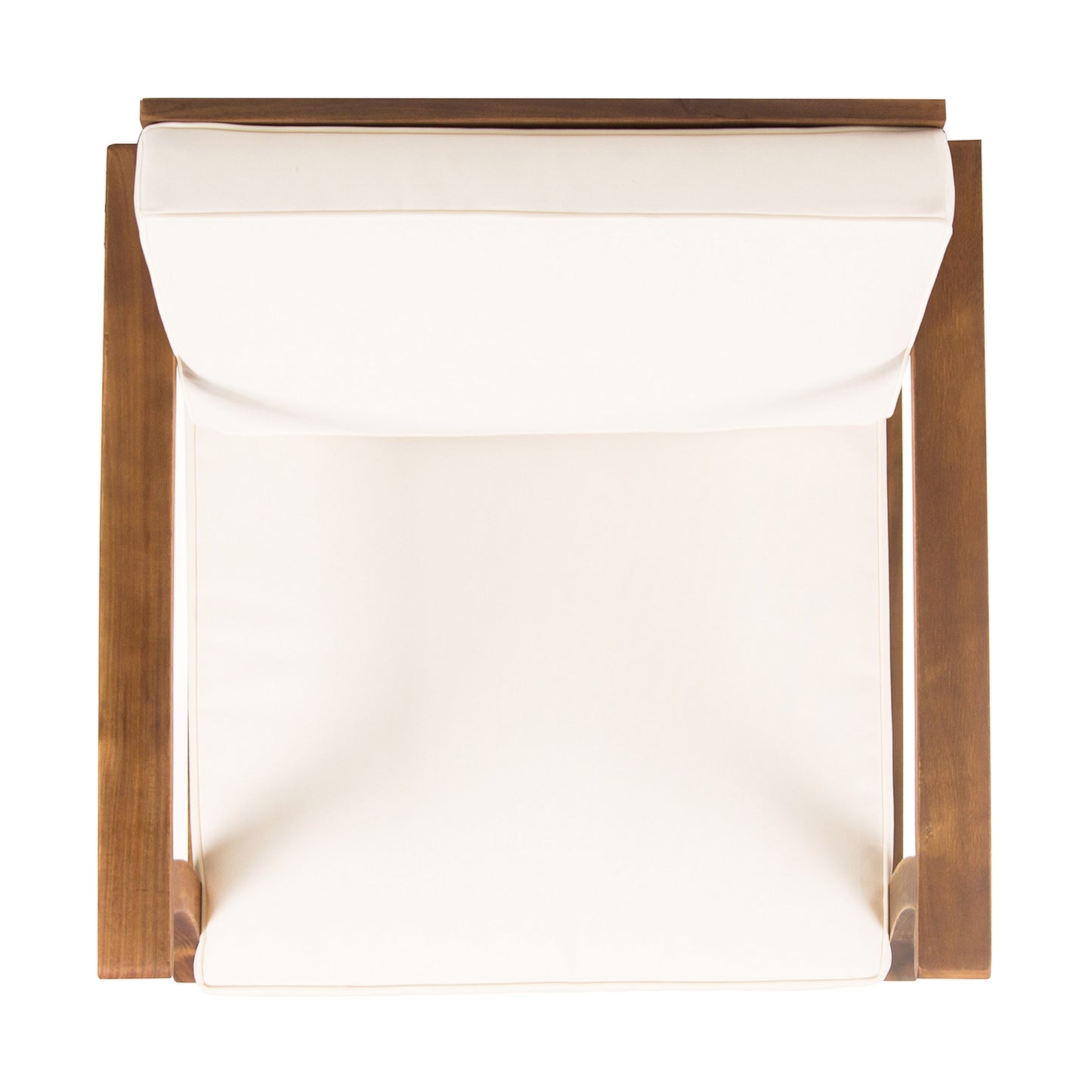 PERLA CLUB CHAIRS SET OF 2, CREAM