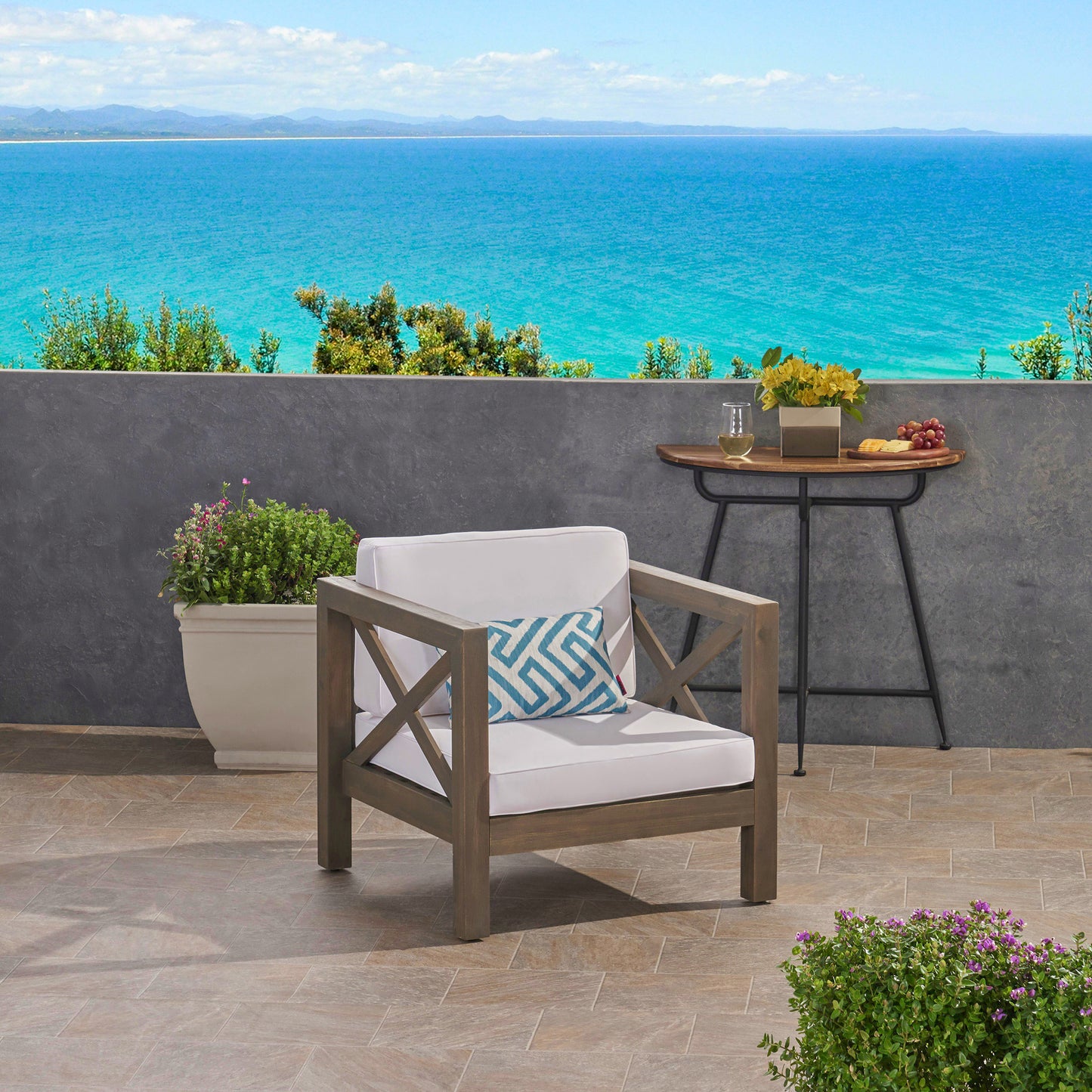 BRAVA CLUB CHAIR