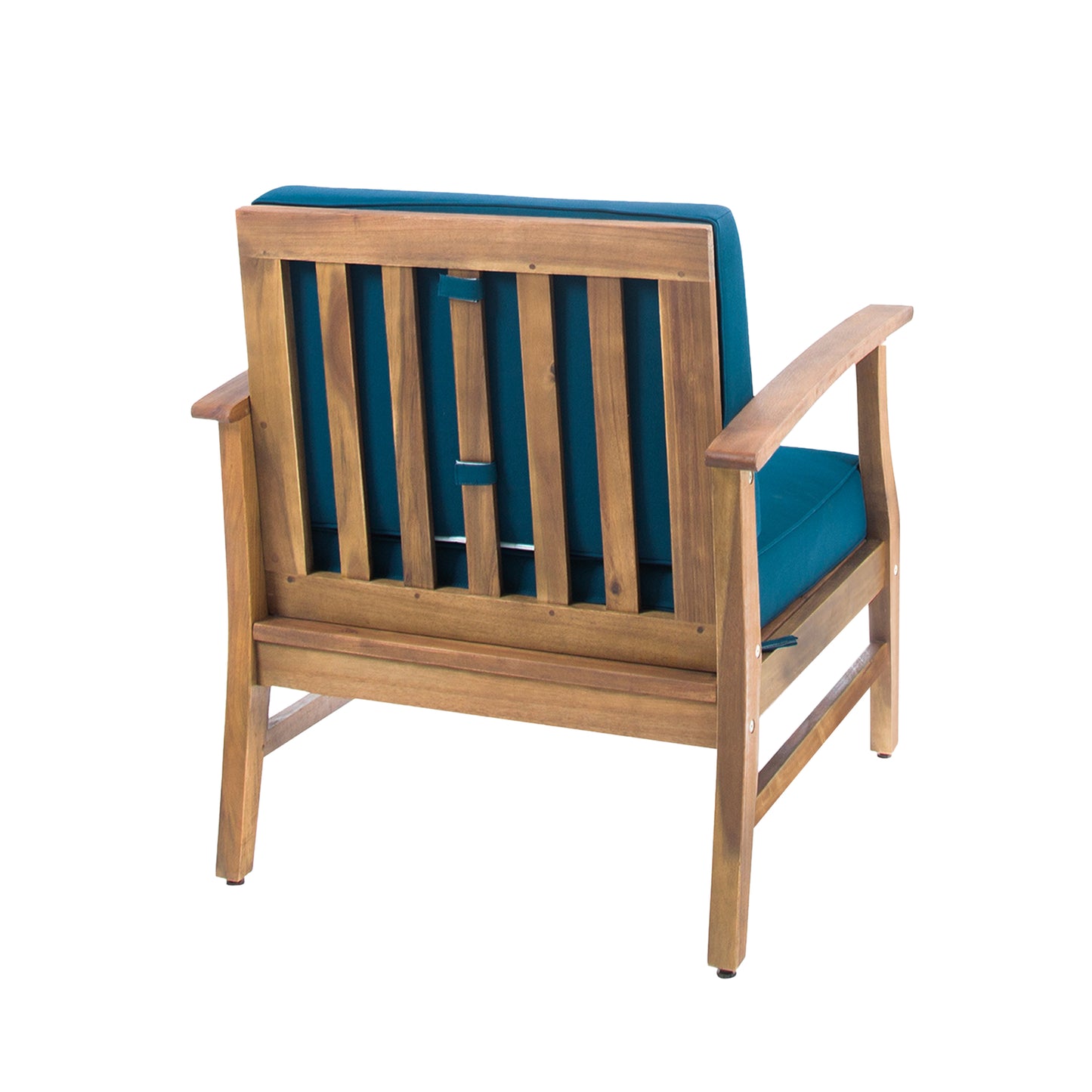 PERLA CLUB CHAIRS SET OF 2, BLUE