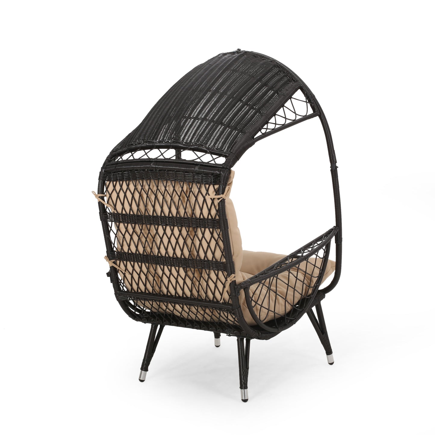 MALIA STANDING BASKET