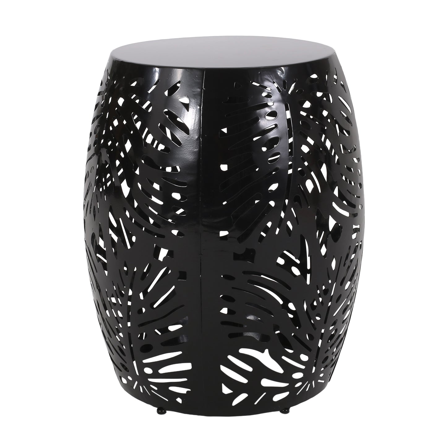 Metal End Table -Large
