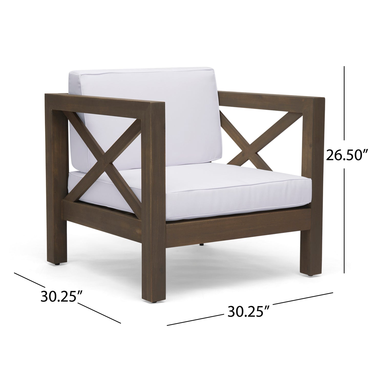BRAVA CLUB CHAIR
