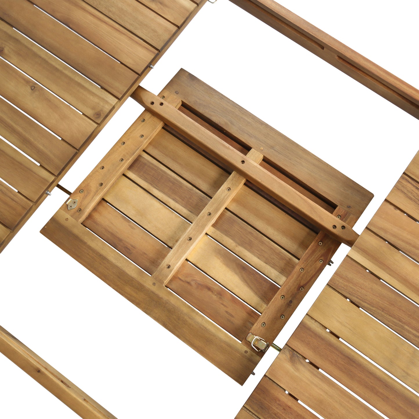 WILSON EXPANDABLE DINING TABLE