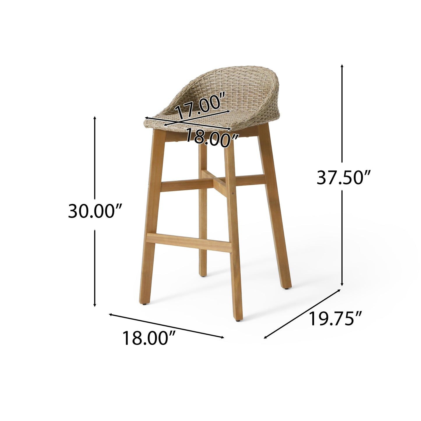 CALERA BARSTOOL