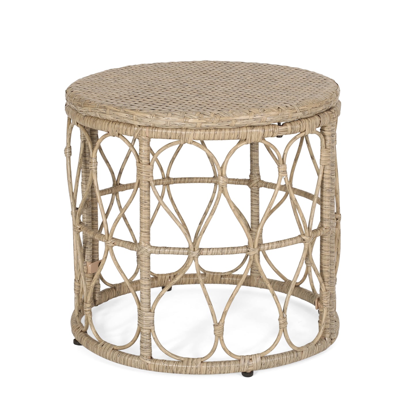 BRUCE SIDE TABLE