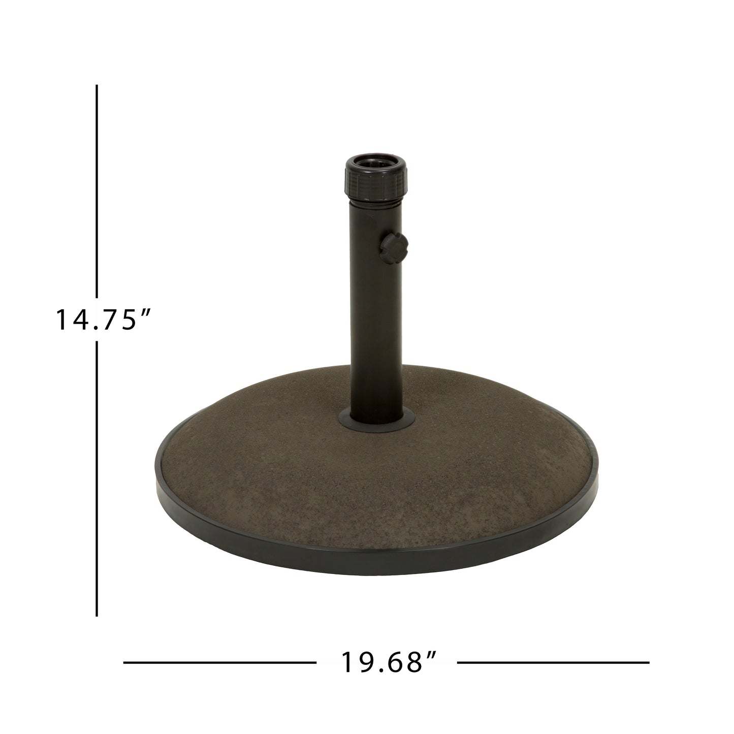 UM-HOLDER ROUND 55 LBS